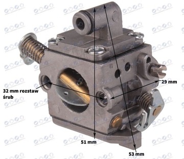 Карбюратор ДЛЯ STIHL SAW 017 018 MS170 MS180