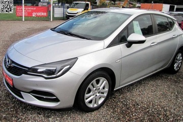 Opel Astra K Hatchback Facelifting 1.5 Diesel 122KM 2020 Opel Astra Salon PL -Serwisowany- 1.5 Diesel 122KM, zdjęcie 13