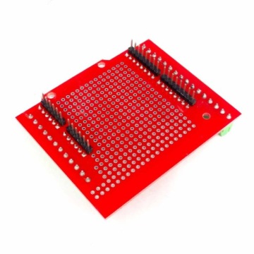 Arduino Uno Terminal Shield Proto Screw R3