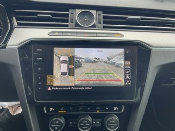 Volkswagen Arteon Fastback 2.0 TDI 240KM 2019 Volkswagen Arteon R-Line 4Motion DSG Kamery360, zdjęcie 11