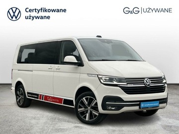 Volkswagen Caravelle T6 2020 Volkswagen Caravelle 3.400 Salon PL 4 Motion Hak 7os Kamera ASO DSG, zdjęcie 6