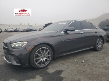 Mercedes Klasa E W213 2021 Mercedes-Benz Klasa E 350, 2021r., 2.0L 2.0 Benzyna 255KM