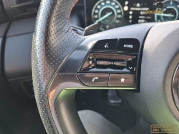 Hyundai Tucson IV SUV 1.6 CRDI 48V 136KM 2022 Hyundai Tucson 1,6 crdi 136KM N LINE full kamery 360 alcantara KRELL I-rej, zdjęcie 25