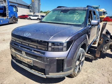 Hyundai Santa Fe IV SUV HEV 1.6 T-GDI HEV 230KM 2024 Hyundai Santa Fe FULL Opcja 7 osobowy 1.6 Hybryda 230KM, zdjęcie 7