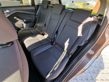 Ford C-MAX II Grand C-MAX Facelifting 1.0 EcoBoost 125KM 2016 Ford C-MAX 1.0 125Ps Navi Kamera 119tyskm Piekny Gwarancja Benzyna 125KM, zdjęcie 20