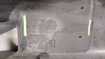 NÁRAZNÍK PŘEDNÍ PEUGEOT 4008