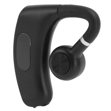 Bluetooth-гарнитура BT 5.4 с одним ухом и пониженным шумоподавлением UN
