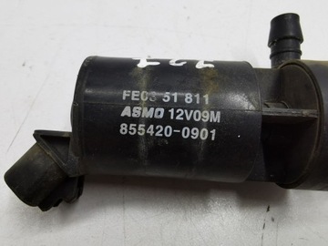 MAZDA CX-7 2011 PUMPIČKY OSTŘIKOVAČŮ