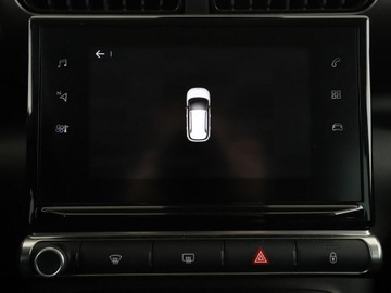 Citroen C3 Aircross  I Crossover 1.2 PureTech 110KM 2020 Citroen C3 Aircross navigacja klimatyzacja, zdjęcie 26