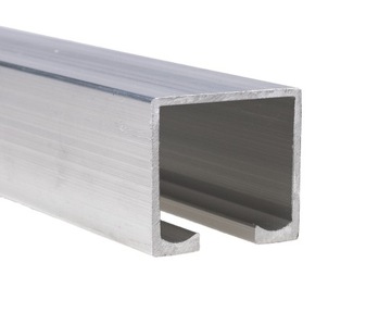 Система раздвижных дверей комплект EMU 100 кг. 120 см