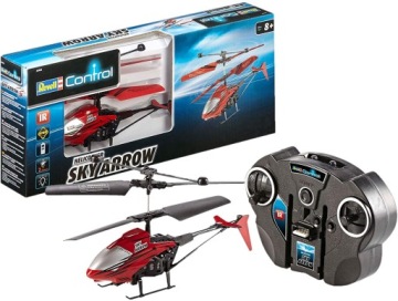REVELL 23982 HELICOPTER SKY FUN с дистанционным управлением