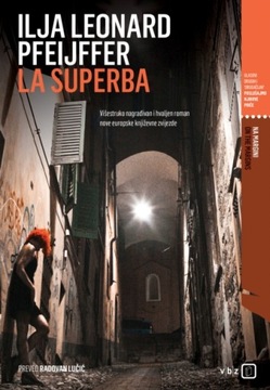 La Superba - Ilja Leonard Pfeijffer EBOOK