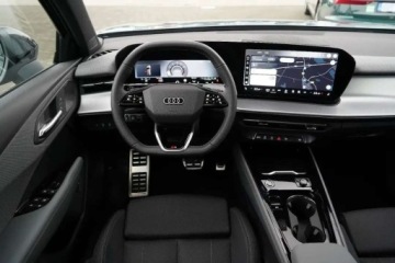 Audi Q3 II SUV 1.5 35 TFSI 150KM 2026 Audi Q3 Kamera Cofania Dach panoramiczny Sportowe Fotele LED CarPlay, zdjęcie 4