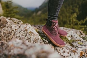 Туфли Be Lenka Nevada Neo - Бордовый