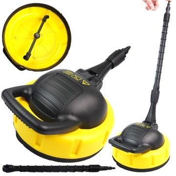 Щеточный адаптер T-racer L28 для K Karcher Parkside