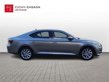 Skoda Superb III Liftback Facelifting 2.0 TSI 190KM 2020 Skoda Superb SalonPL serwis ASO 2.0TSI 190KM bezwypadkowy pakiety MatrixLE, zdjęcie 5