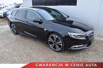 Opel Insignia I Sports Tourer Facelifting 2.0 CDTI Ecotec 170KM 2017 Opel Insignia OPCHead UPNaviKamera 360Full LedEl.KlapaSkoraAGRAsystenty, zdjęcie 38