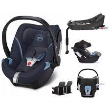 FOTELIK CYBEX ATON5 ATON 5 + BAZA ISOFIX 0-13 kg Cybex Base 2-fix 2w1 ŁÓDŹ