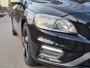 Volvo S60 II Sedan Facelifting 2.0 D2 DRIVE-E 120KM 2015 Volvo S60 Volvo S60 2.0 R-Desing Skory Harman Kardon Super Stan 2.0, zdjęcie 9