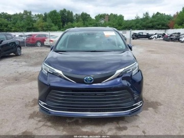 Toyota Sienna III 2023 Toyota Sienna 2023 TOYOTA SIENNA XLE 2.5 Hybryda 189KM, zdjęcie 6