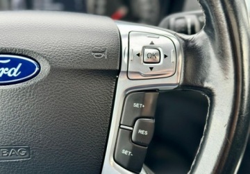 Ford S-Max I Van Facelifting 2.0 Duratorq TDCi DPF 163KM 2014 Ford S-Max 2.0 TDCI 163KM PDC BiXenon polskory ele fotele 7 osob panorama, zdjęcie 26