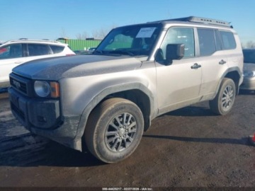 Toyota Land Cruiser VIII 2024 Toyota Land Cruiser 1958 2.4 Hybryda 326KM, zdjęcie 1