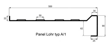 Платформа Сталь 4,5x2 Вторжение только для эвакуатора. сборка