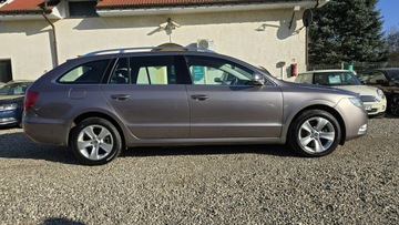 Skoda Superb II Kombi 1.4 TSI 125KM 2010 Škoda Superb Skoda Superb ksenon, PDC, HAK, zdjęcie 6