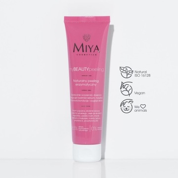 Ферментативный пилинг Miya myBEAUTY CLEANSING