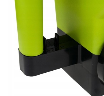 Ручная садовая сеялка-разбрасыватель семян трав, удобрений, соли, песка, 3 л