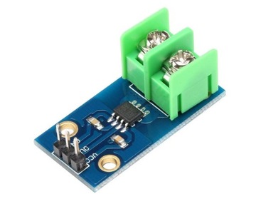 Moduł ACS712 30A czujnik pomiaru prądu Arduino Rpi