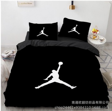 Постельное белье с узором JORDAN BASKETBALL STAR FOR