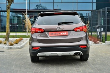 Hyundai Santa Fe III SUV 2.0 CRDi 150KM 2013 Hyundai Santa Fe Lift Ledy Skóra Grzana Navi, zdjęcie 17
