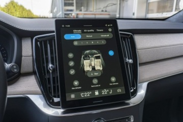 Volvo XC90 II 2025 Volvo XC 90 Ultra Bright B5 AWD Mild-Hybrid (250 +, zdjęcie 33