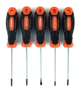 ŚRUBOKRĘTY WKRĘTAKI IMBUSY BITY MAGNETYCZNE ZESTAW Z WIESZAKIEM STOJAKIEM