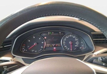 Audi A6 C8 Limousine 3.0 50 TDI 286KM 2019 Audi A6 Limousine VAT 23 Sport 3.0TDI 286KM Tiptronic quattro 2019 r., Sal, zdjęcie 15