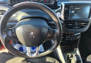 Peugeot 2008 I SUV 1.2 PureTech 110KM 2015 Peugeot 2008 1.2 Benzyna 110KM, zdjęcie 18