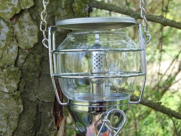 ГАЗОВАЯ ЛАМПА ДЛЯ НАРУЖНЫХ РЕЗЬБОВЫХ КАРТРИДЖЕЙ FOX