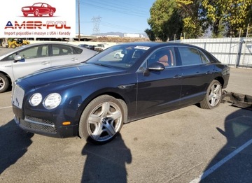 Bentley Continental II 2015 Bentley Flying Spur 2015 6.0l 6.0 Benzyna 616KM