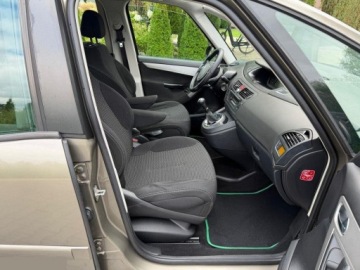 Citroen C4 Picasso I 1.6 VTi 120KM 2010 Citroën C4 Picasso 1.6 Benzyna + LPG 120KM VTi 120 Advance 2010r, zdjęcie 5