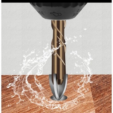 БОЛЬШОЙ НАБОР СВЕРЛ ДЛЯ СТЕКЛА, КЕРАМИЧЕСКОЙ ПЛИТКИ, 7 ШТ.