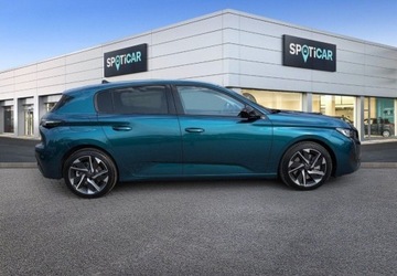 Peugeot 2025 Peugeot 308 1.6 Hybrid PHEV Allure EAT8 180KM SalonPL 2025R Jak Nowy 1.6, zdjęcie 3