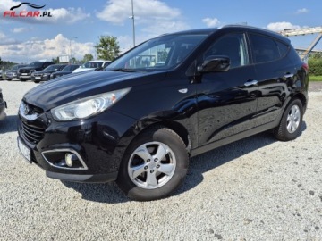 Hyundai ix35 SUV 1.6 GDI 135KM 2013 Hyundai ix35 GWARANCJA Zarejestrowany Udokumentowany przebieg Mozliwa zami, zdjęcie 17