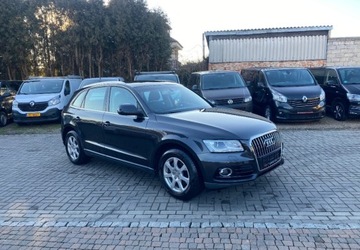 Audi Q5 I SUV Facelifting 2.0 TDI 150KM 2014 Audi Q5 AUDI Q5 2.0 Diesel 150KM, zdjęcie 2