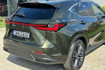 Lexus NX II SUV Facelifting 2.5 350h 200KM 2026 Lexus NX Kamera 360 CarPlay Ekran Dotykowy Duzy rabat Leasing 2.5, zdjęcie 8