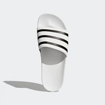 Klapki damskie sportowe adidas Adilette 280648 białe 40.5