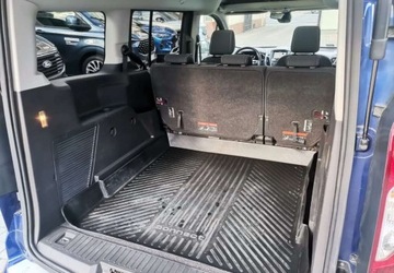 Ford Tourneo Connect II Standard 1.5 TDCi 120KM 2018 Ford Tourneo Connect Ford Tourneo Connect 1.5 TDCi Titanium 1.5 Diesel, zdjęcie 10