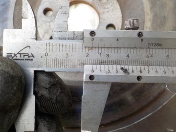 ZAFIRA B ASTRA H 1.8 16V МАХОВИК R90400169