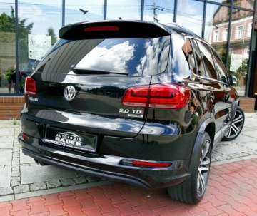 Volkswagen Tiguan I SUV Facelifting 2.0 TDI CR DPF BlueMotion 177KM 2014 Volkswagen Tiguan R-LINE|4Motion|Kamera|Navi| DSG, zdjęcie 23