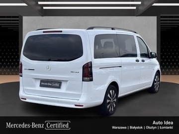 Mercedes Vito W447 2025 Mercedes-Benz Vito Tourer, zdjęcie 4
